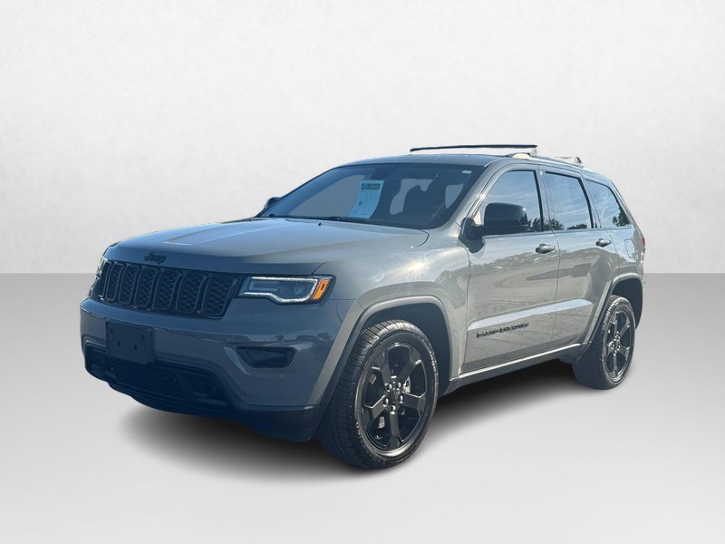 Jeep Grand Cherokee Vehicle Image 02