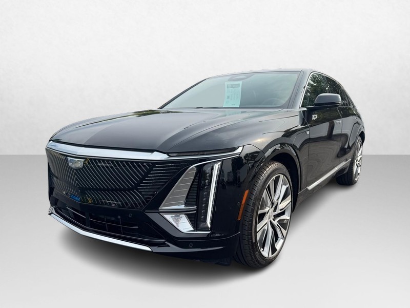 Cadillac LYRIQ Vehicle Image 02