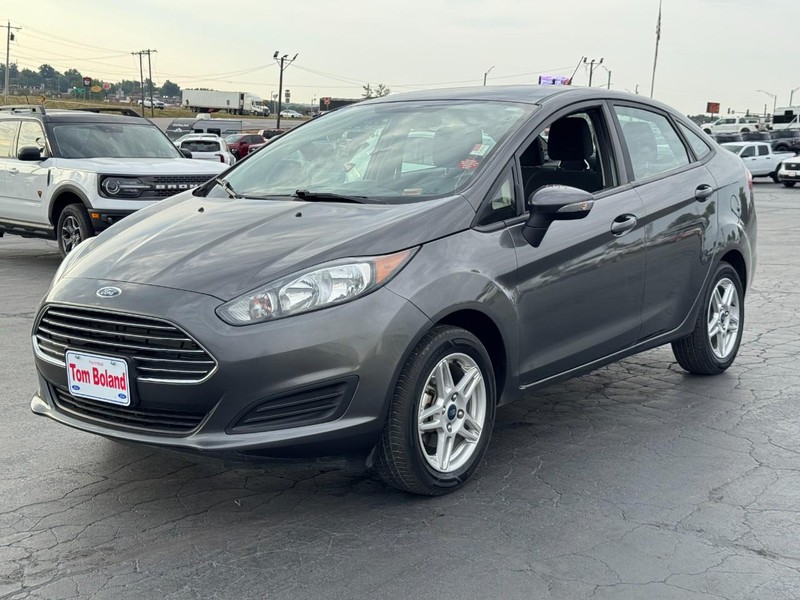 Ford Fiesta Vehicle Image 07