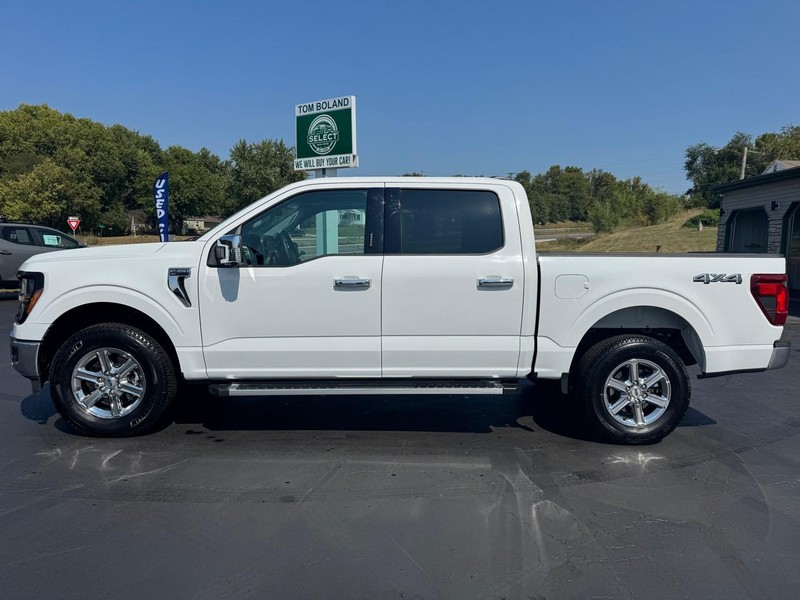 Ford F-150 Vehicle Image 03