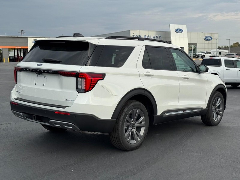 Ford Explorer Vehicle Image 03