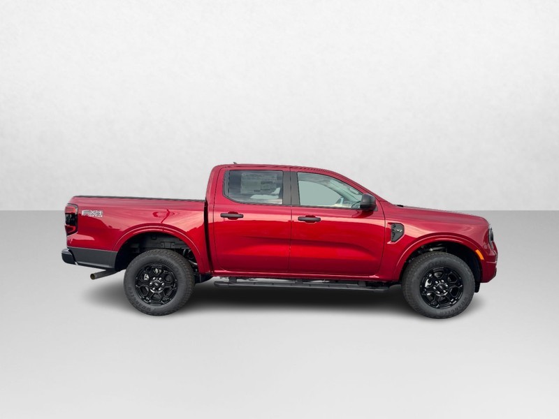 Ford Ranger Vehicle Image 02
