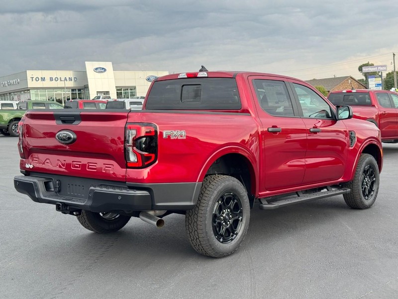 Ford Ranger Vehicle Image 03