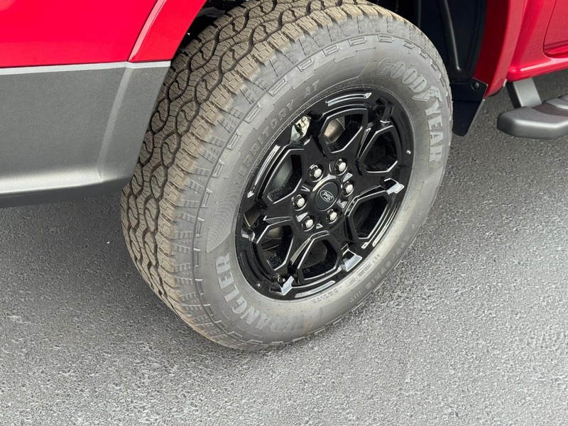 Ford Ranger Vehicle Image 05