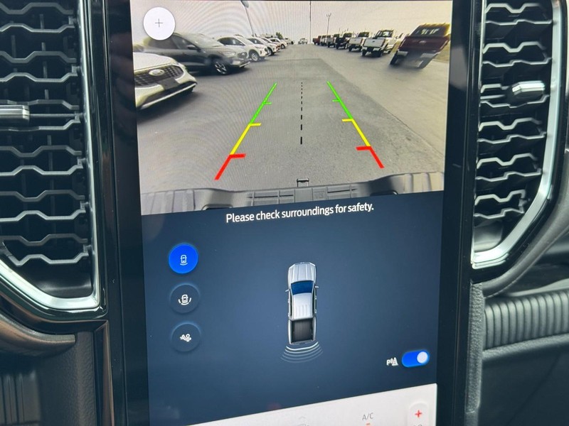 Ford Ranger Vehicle Image 17