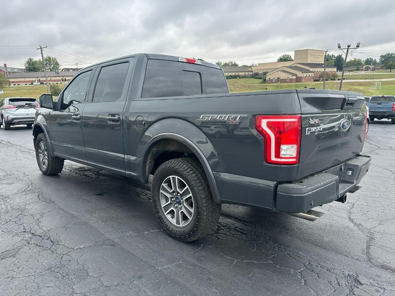 Ford F-150 Vehicle Full-screen Gallery Image 06