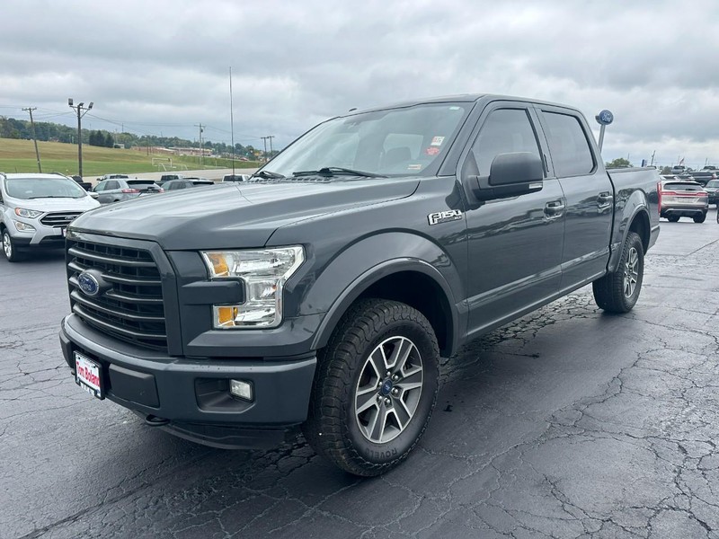 Ford F-150 Vehicle Full-screen Gallery Image 08