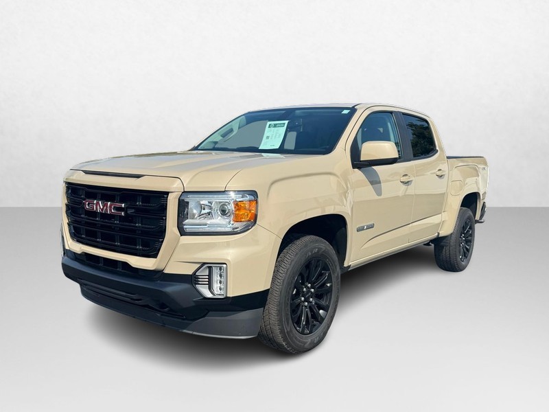 GMC Canyon Vehicle Image 02