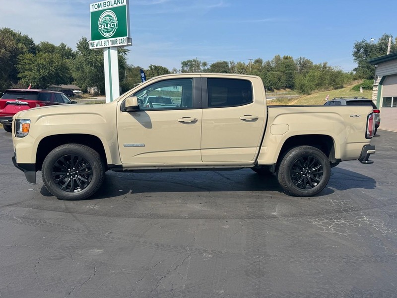 GMC Canyon Vehicle Image 03