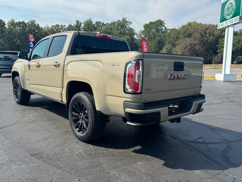 GMC Canyon Vehicle Image 04