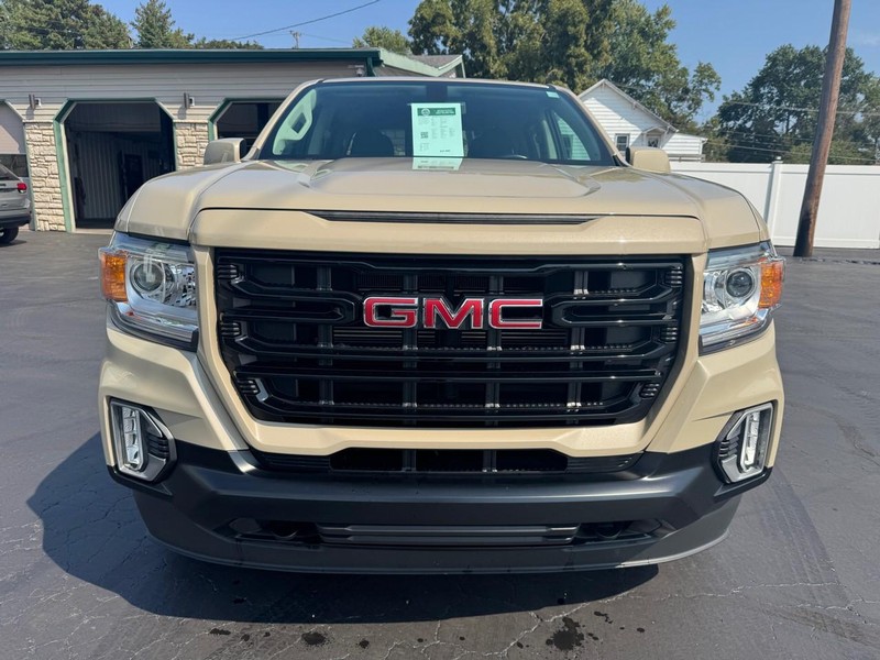 GMC Canyon Vehicle Image 05