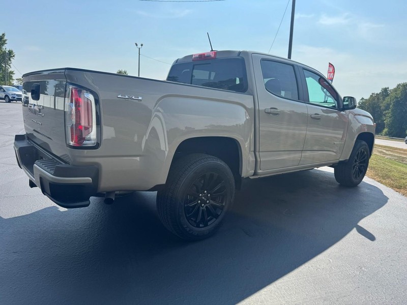 GMC Canyon Vehicle Image 06