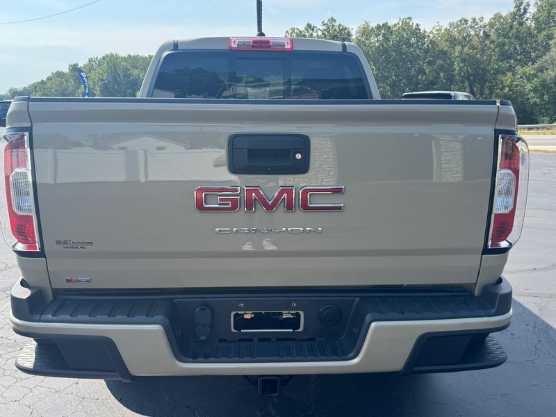 GMC Canyon Vehicle Image 07