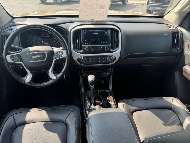 GMC Canyon Vehicle Image 08