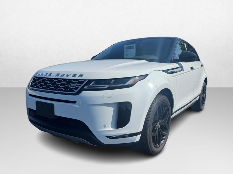 Land Rover Range Rover Evoque Vehicle Image 02