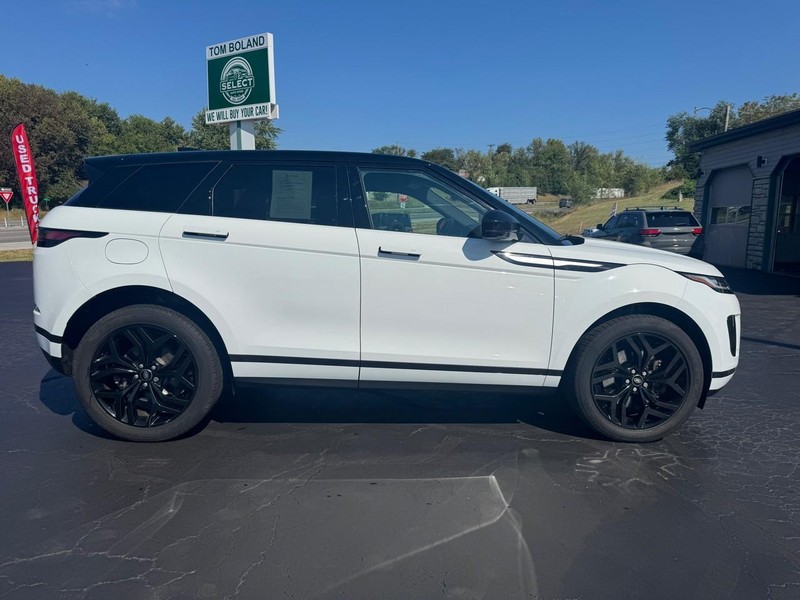 Land Rover Range Rover Evoque Vehicle Image 03