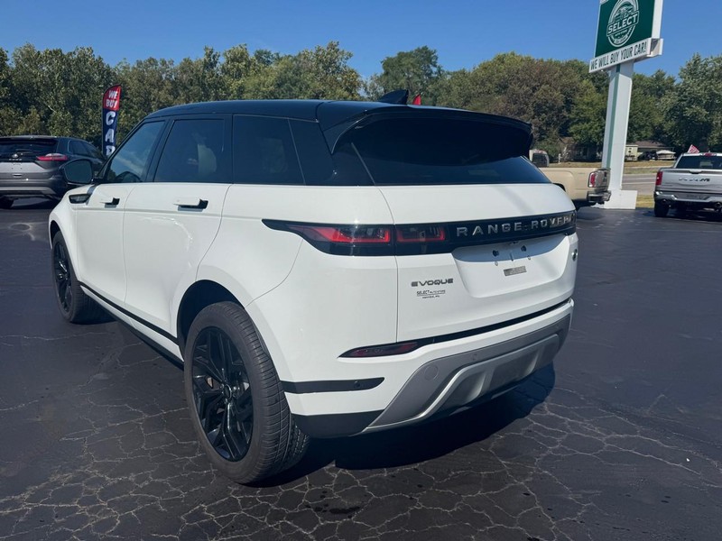 Land Rover Range Rover Evoque Vehicle Image 04