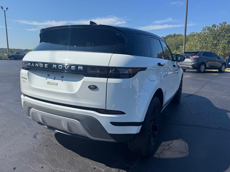 Land Rover Range Rover Evoque Vehicle Image 05