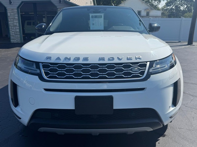 Land Rover Range Rover Evoque Vehicle Image 06