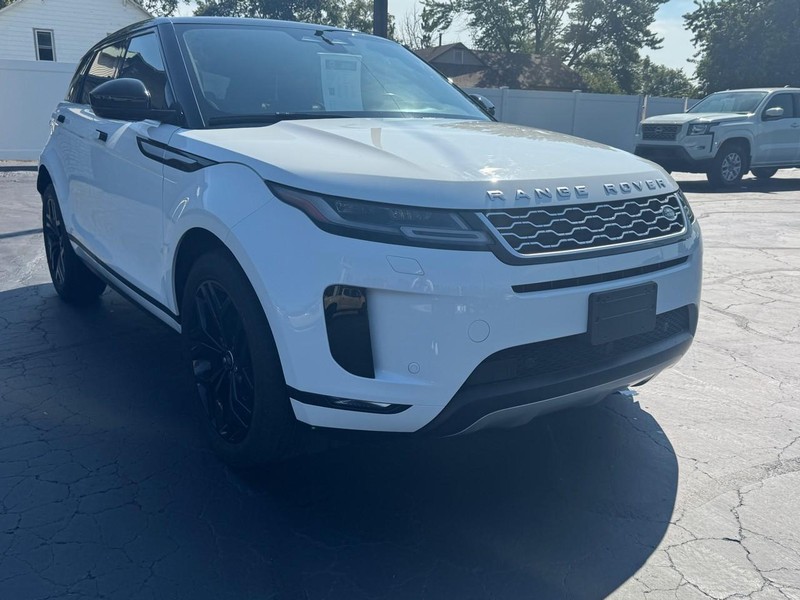 Land Rover Range Rover Evoque Vehicle Image 07