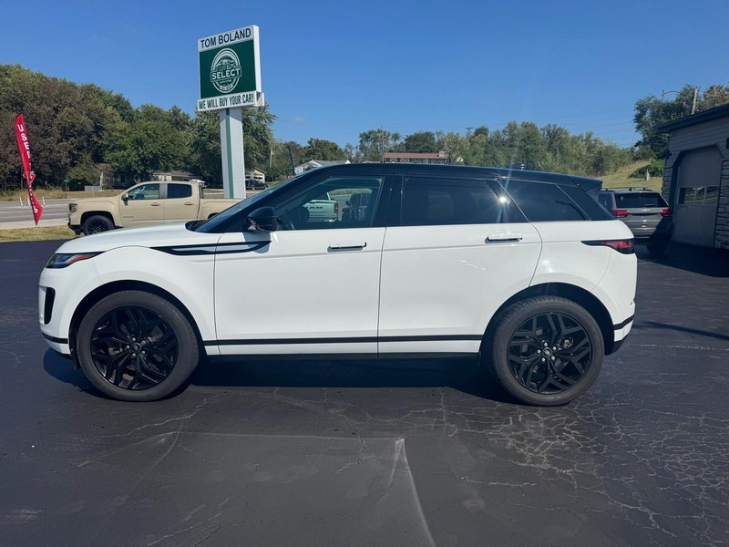 Land Rover Range Rover Evoque Vehicle Image 08