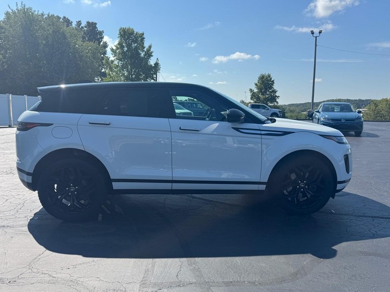 Land Rover Range Rover Evoque Vehicle Image 09