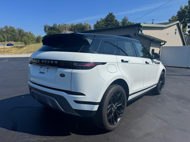 Land Rover Range Rover Evoque Vehicle Image 10