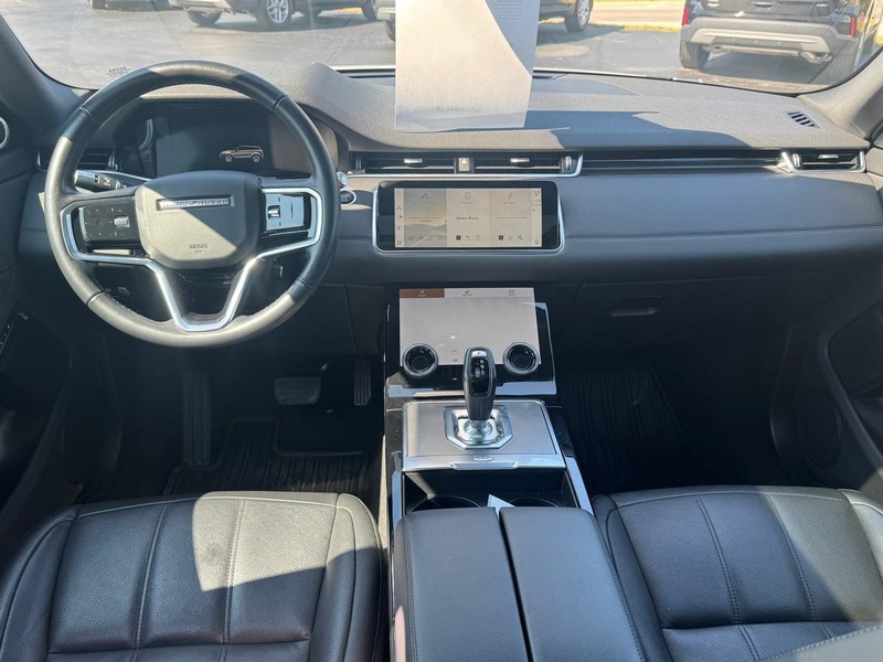 Land Rover Range Rover Evoque Vehicle Image 14