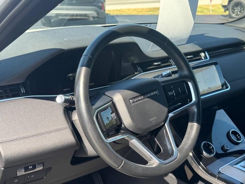 Land Rover Range Rover Evoque Vehicle Image 21