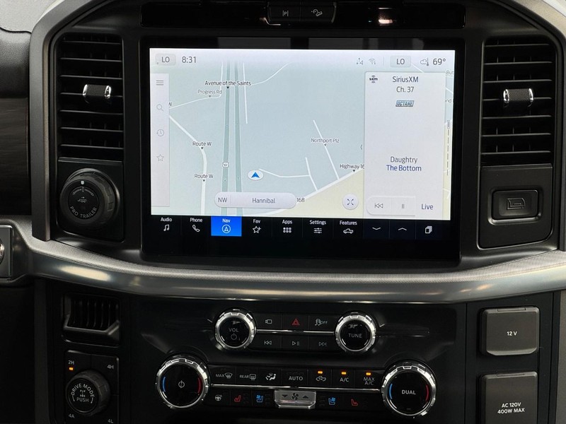 Ford F-150 Vehicle Image 08