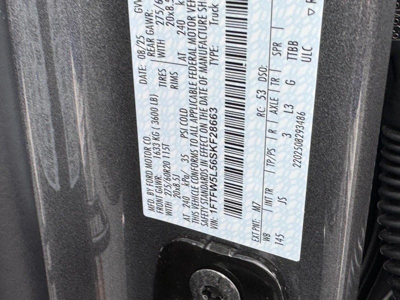 Ford F-150 Vehicle Image 19