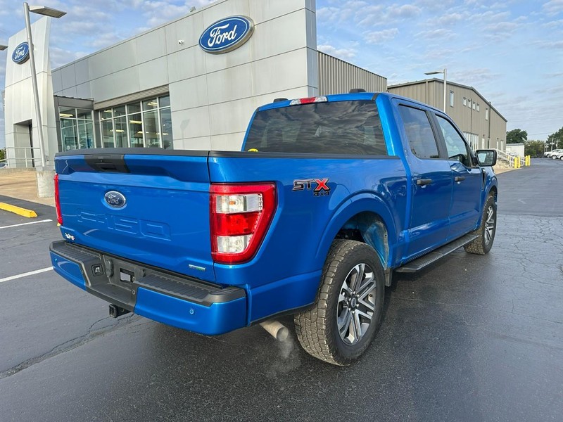 Ford F-150 Vehicle Image 03
