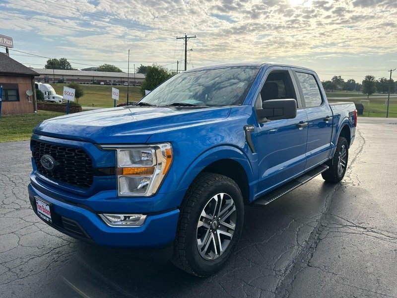 Ford F-150 Vehicle Image 08
