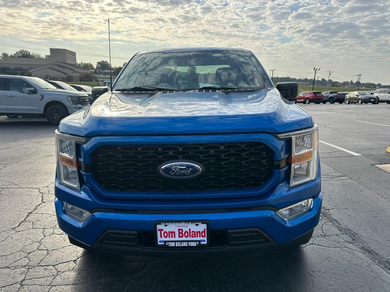 Ford F-150 Vehicle Image 09