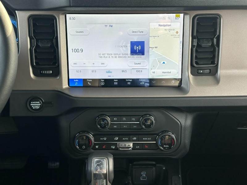 Ford Bronco Vehicle Image 07