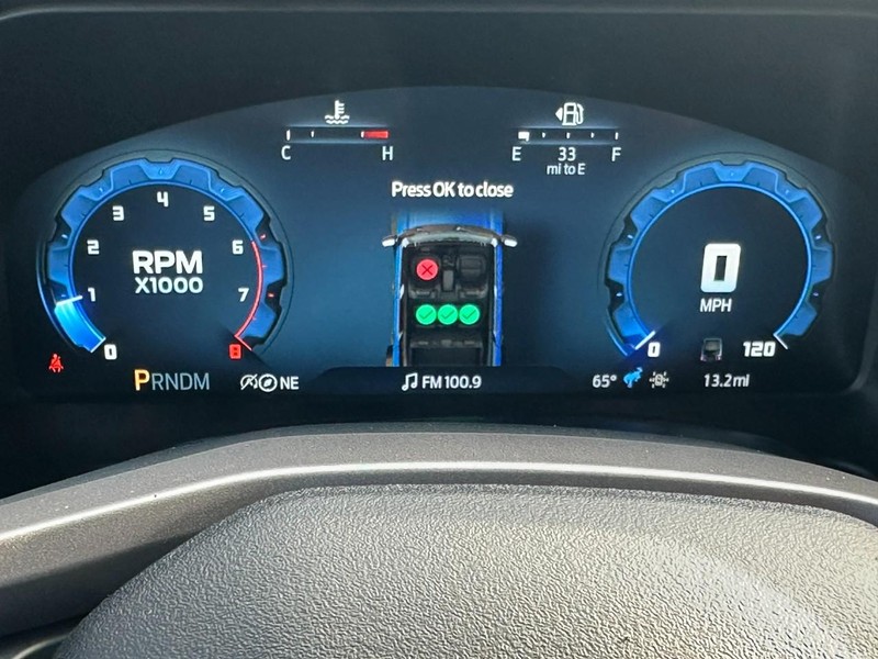 Ford Bronco Vehicle Image 13