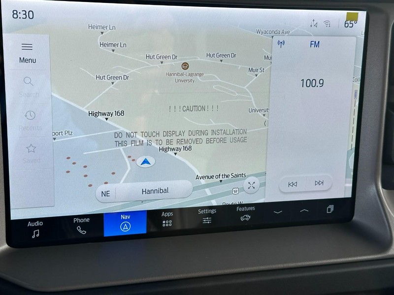 Ford Bronco Vehicle Image 14