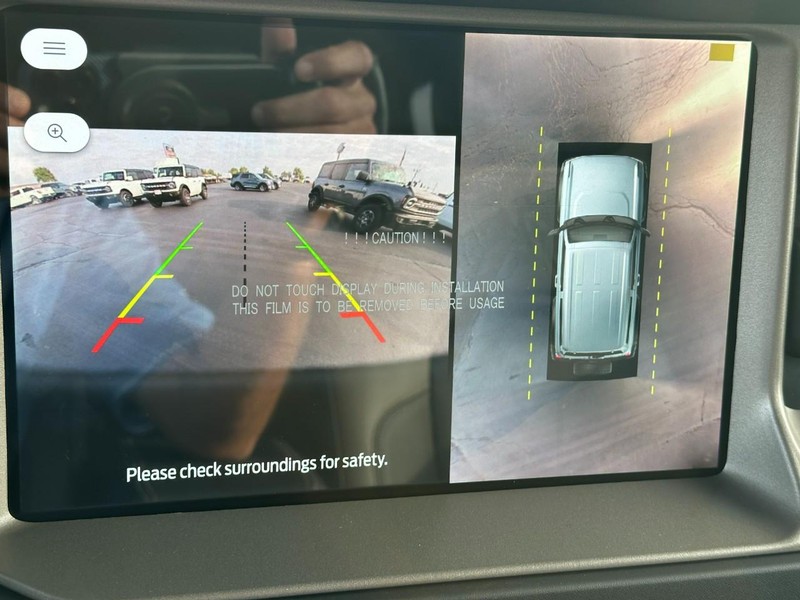 Ford Bronco Vehicle Image 16