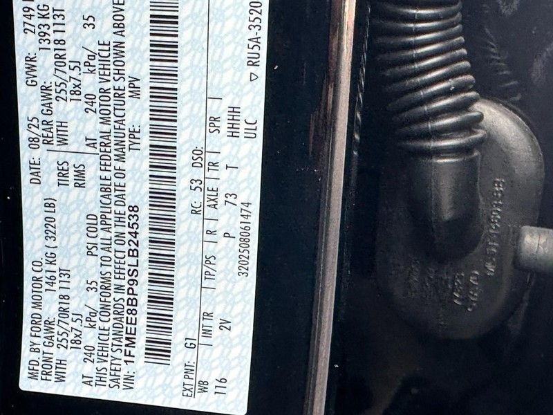 Ford Bronco Vehicle Image 17