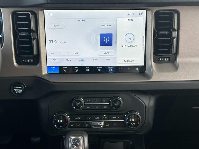 Ford Bronco Vehicle Image 07