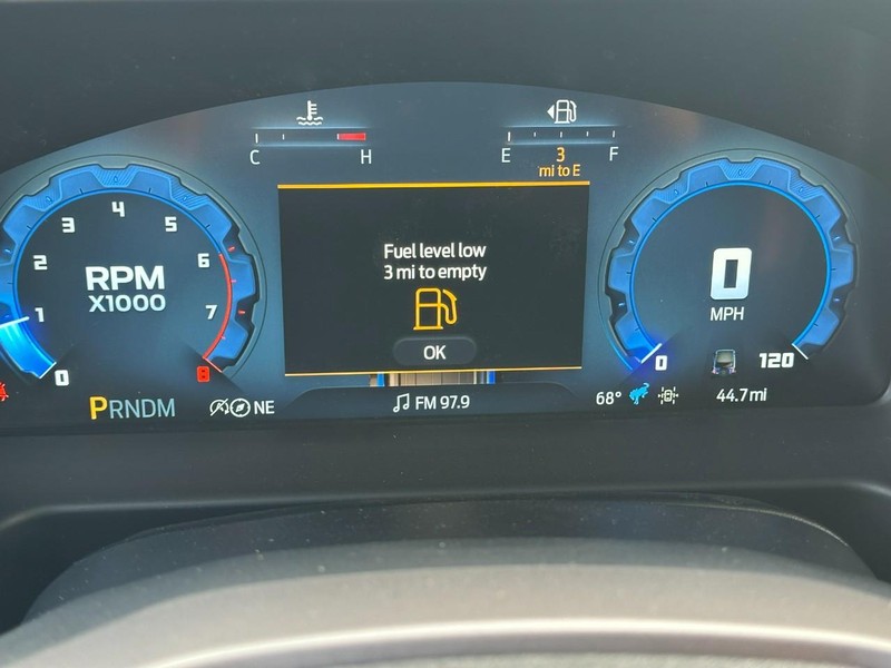 Ford Bronco Vehicle Image 13