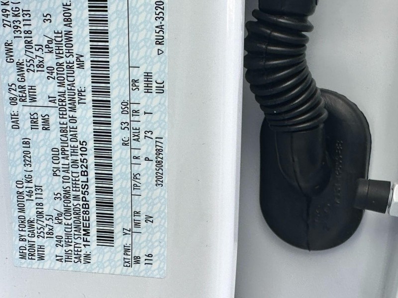 Ford Bronco Vehicle Image 17