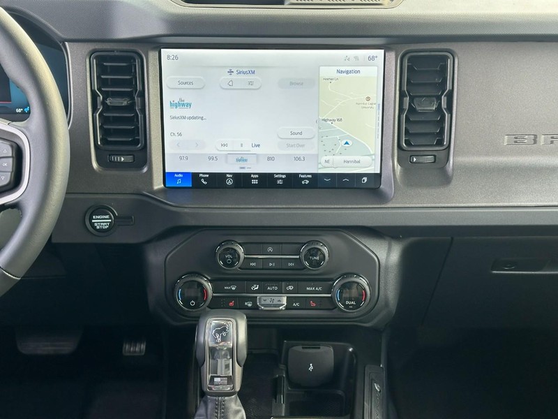 Ford Bronco Vehicle Image 07