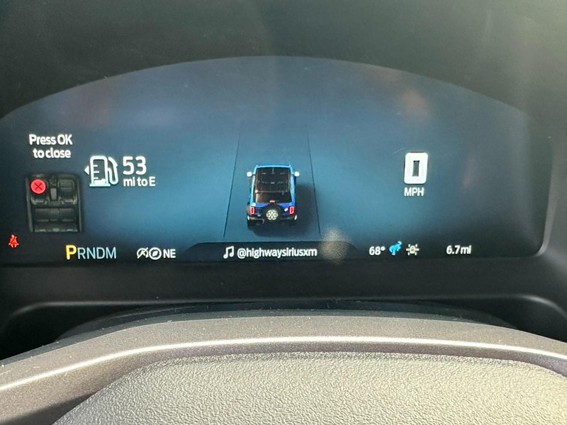 Ford Bronco Vehicle Image 13