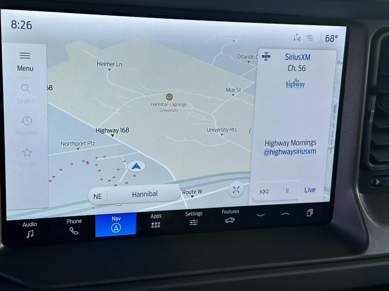 Ford Bronco Vehicle Image 14