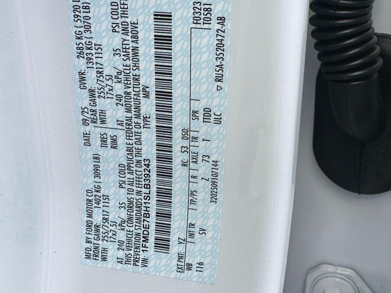 Ford Bronco Vehicle Image 17