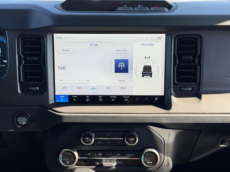 Ford Bronco Vehicle Image 08