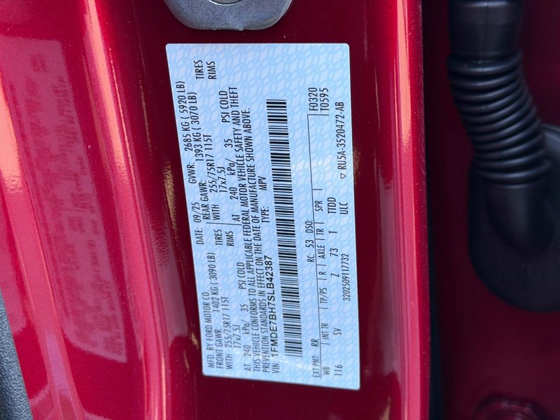 Ford Bronco Vehicle Image 15