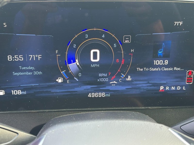 Chevrolet Traverse Vehicle Image 21