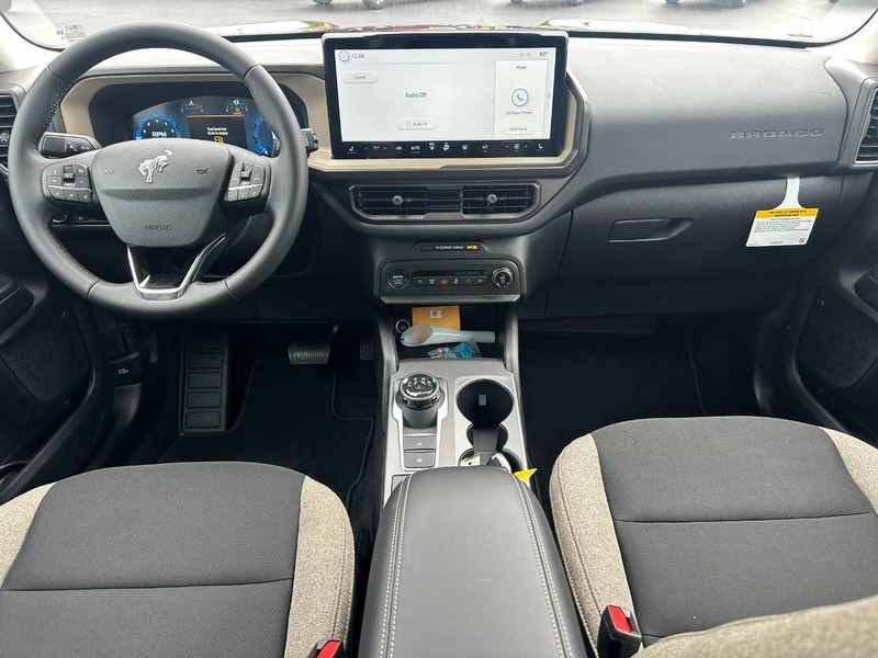 Ford Bronco Sport Vehicle Image 05